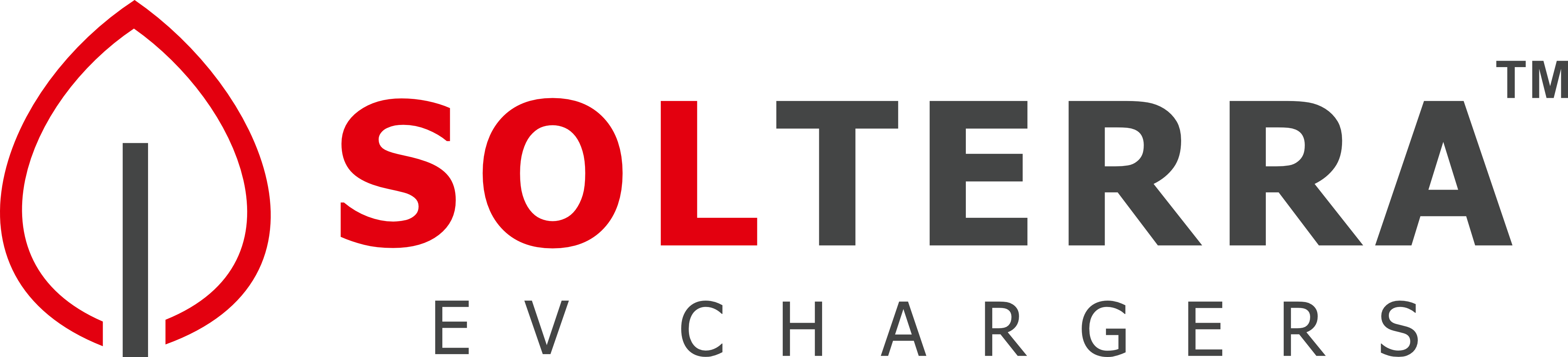 Solterra Logo on Dark